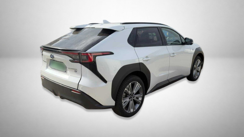Subaru Solterra, 2023