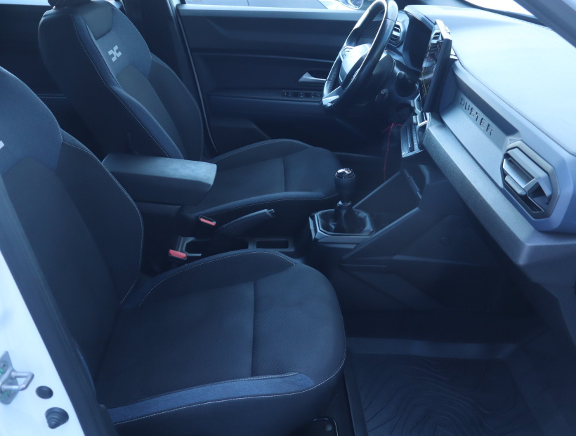 Dacia Duster, 2024 – zdjęcie 11