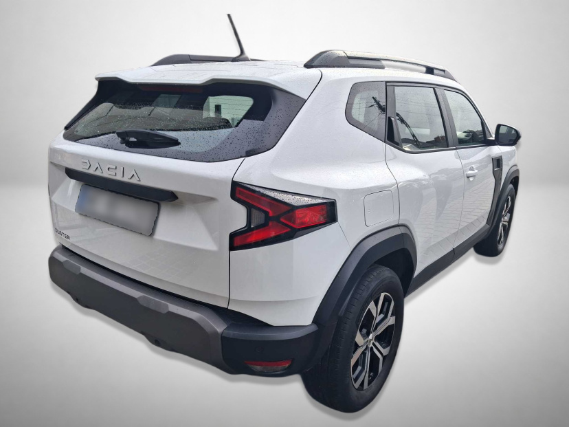 Dacia Duster, 2024