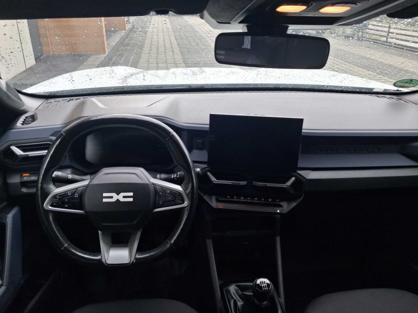 Dacia Duster, 2024