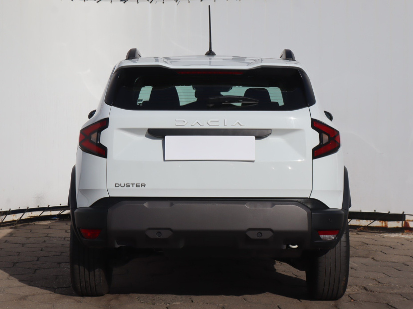 Dacia Duster, 2024 – zdjęcie 9