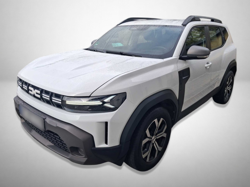 Dacia Duster, 2024