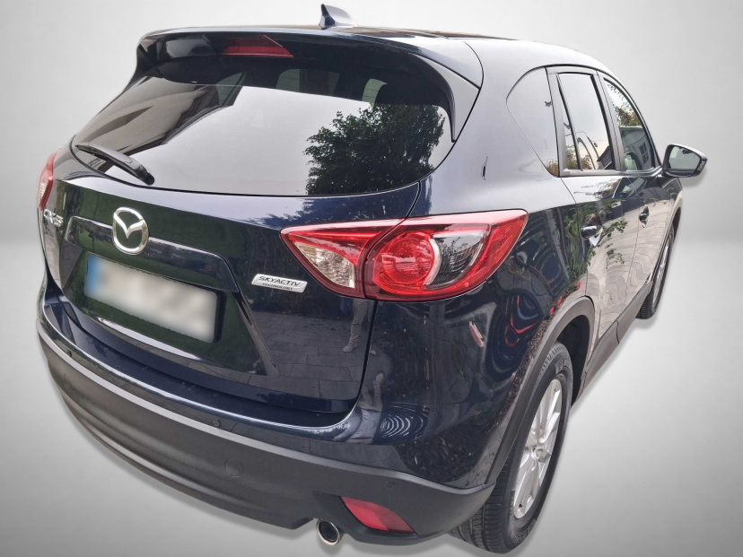 Mazda CX-5, 2014