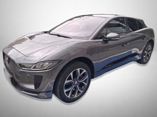 Jaguar I-Pace EV400