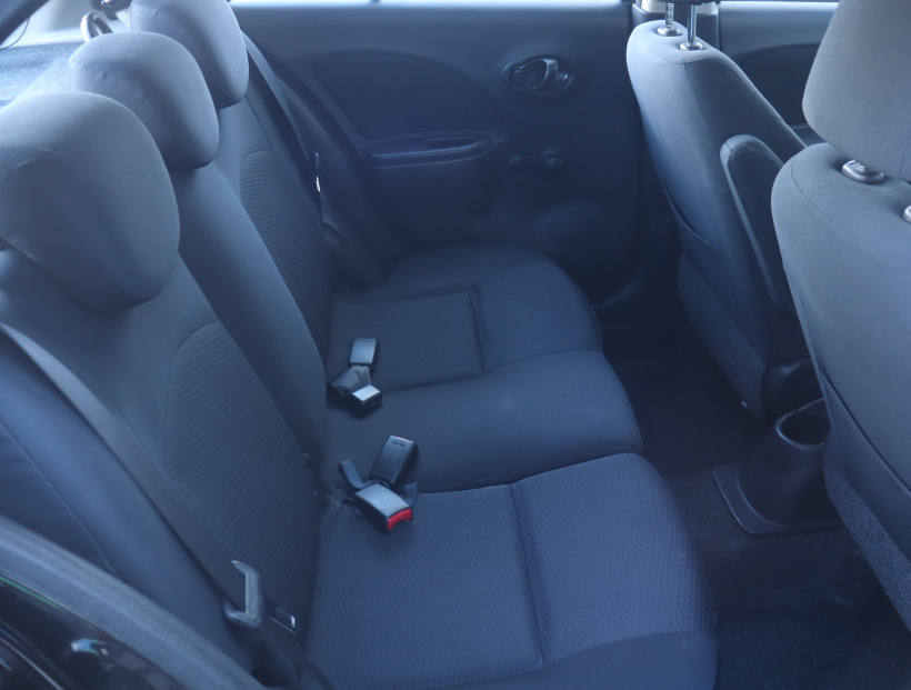 Nissan Micra, 2012
