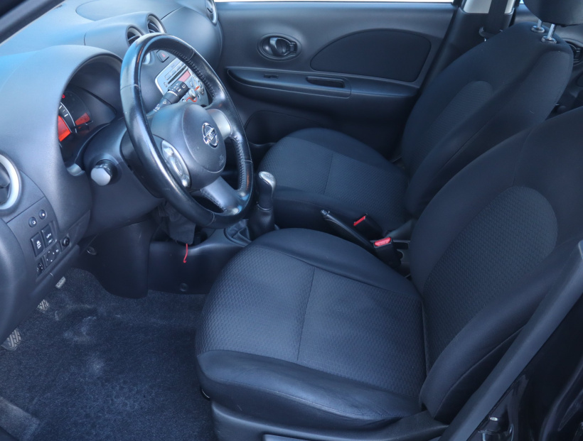 Nissan Micra, 2012