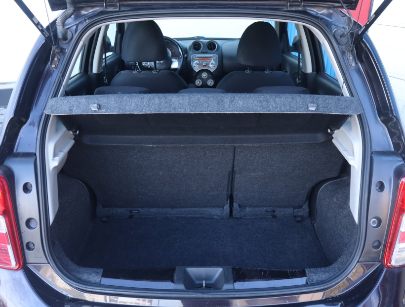 Nissan Micra, 2012