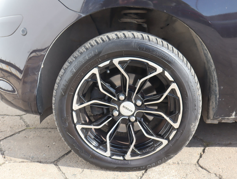 Nissan Micra, 2012