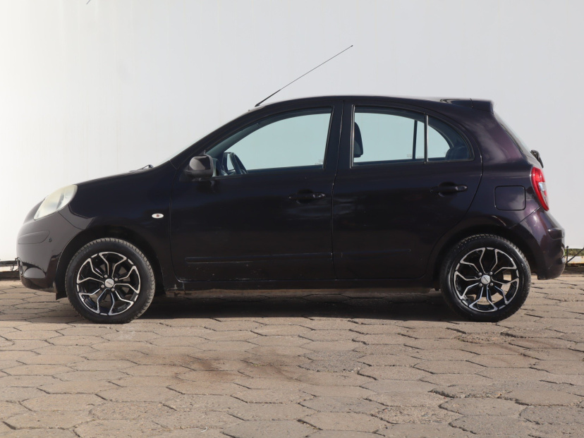 Nissan Micra, 2012