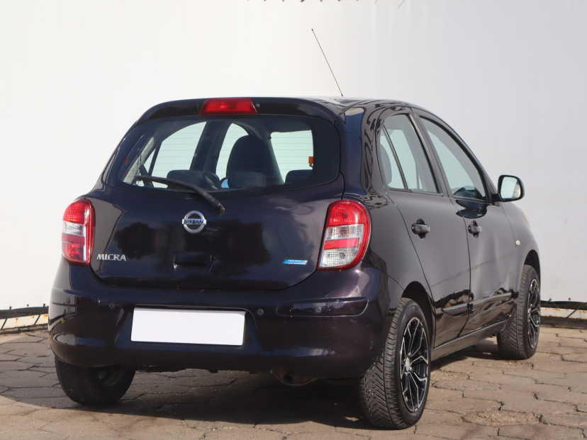 Nissan Micra, 2012
