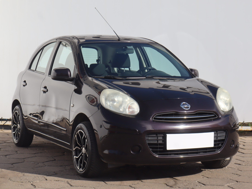 Nissan Micra, 2012