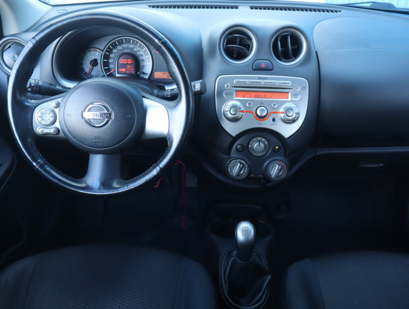 Nissan Micra, 2012