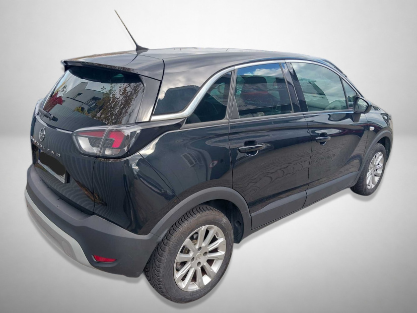 Opel Crossland, 2022