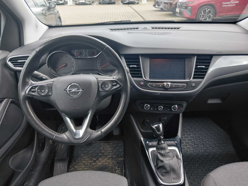 Opel Crossland, 2022