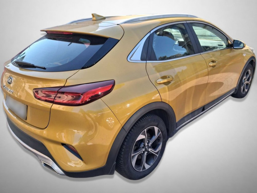 Kia XCeed, 2020