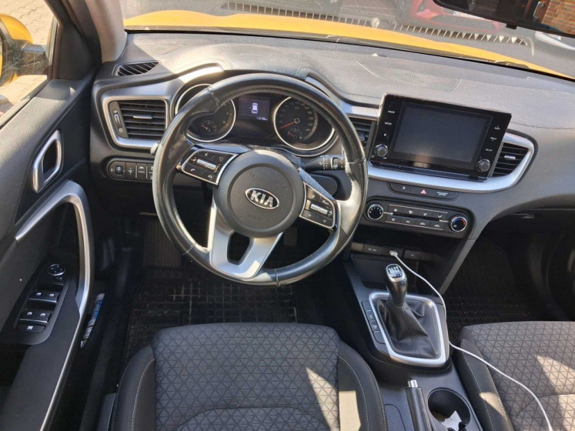 Kia XCeed, 2020