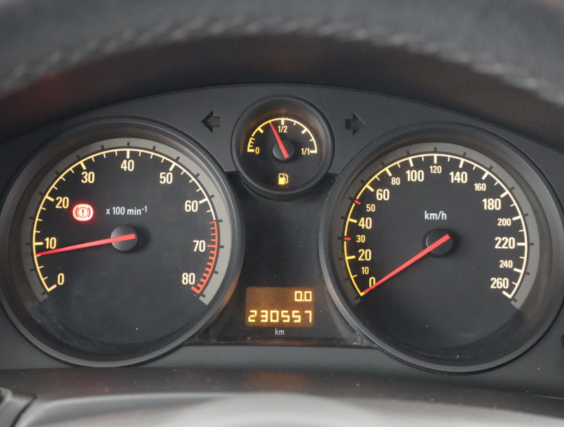 Opel Astra, 2010