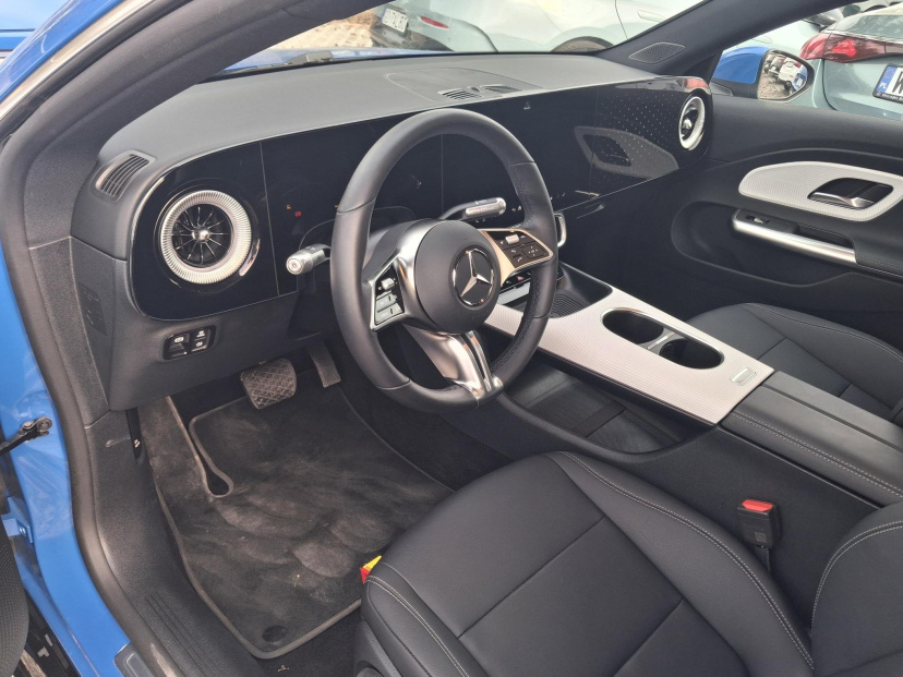 Mercedes-Benz CLA, 2026