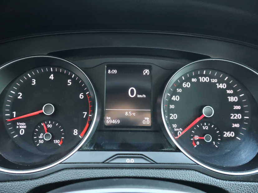 Volkswagen Passat, 2018