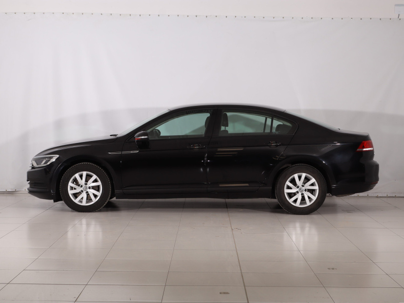 Volkswagen Passat, 2018