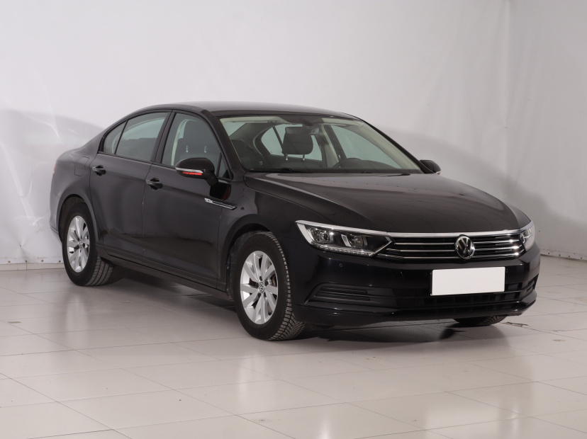 Volkswagen Passat, 2018