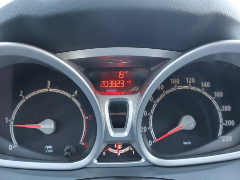Ford Fiesta, 2010