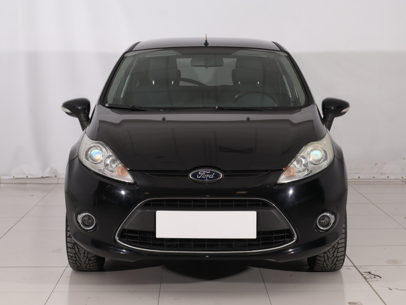 Ford Fiesta, 2010