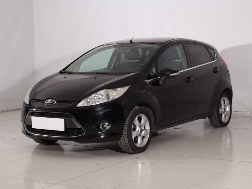Ford Fiesta, 2010