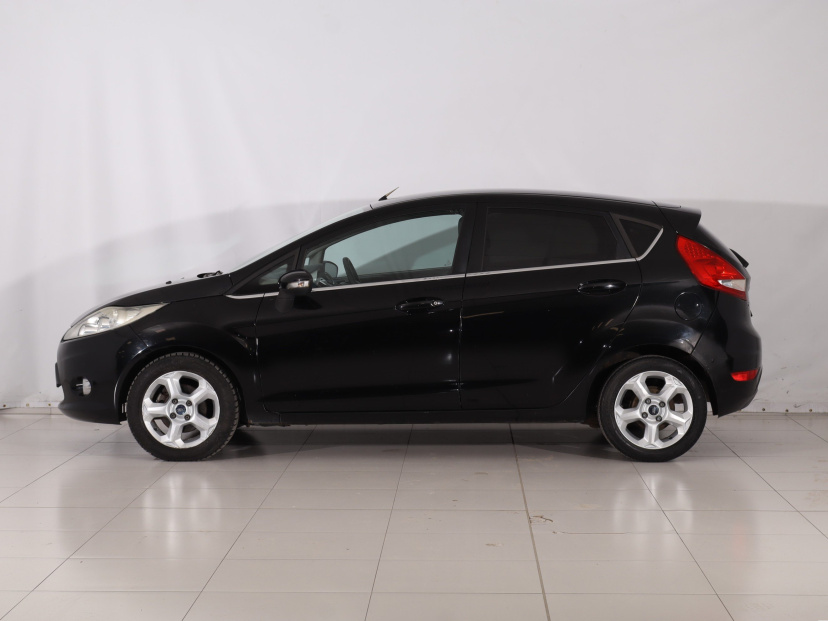 Ford Fiesta, 2010