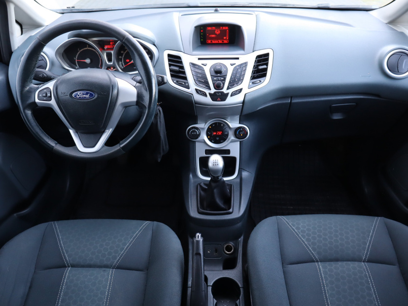 Ford Fiesta, 2010