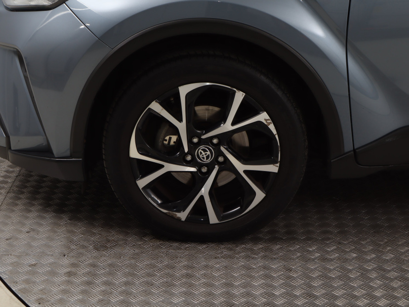 Toyota C-HR, 2020