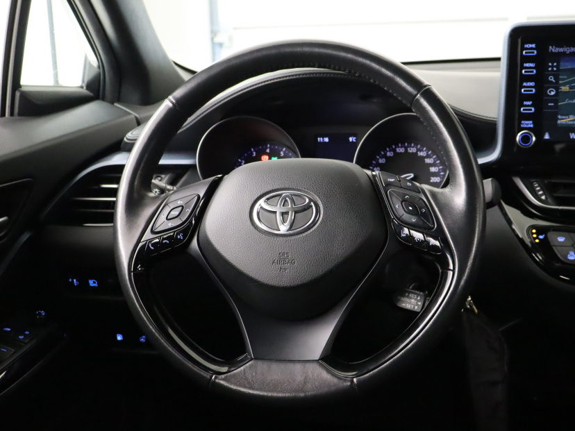 Toyota C-HR, 2020