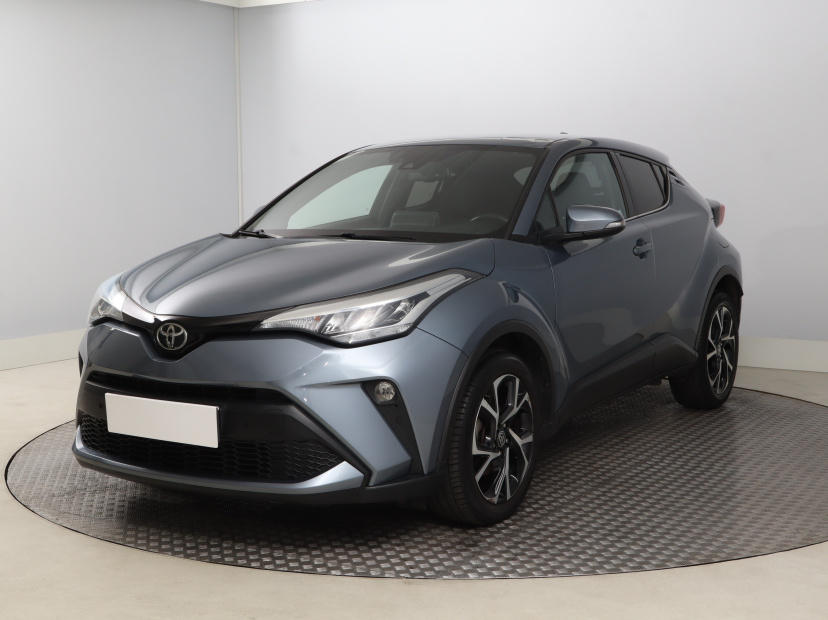 Toyota C-HR, 2020