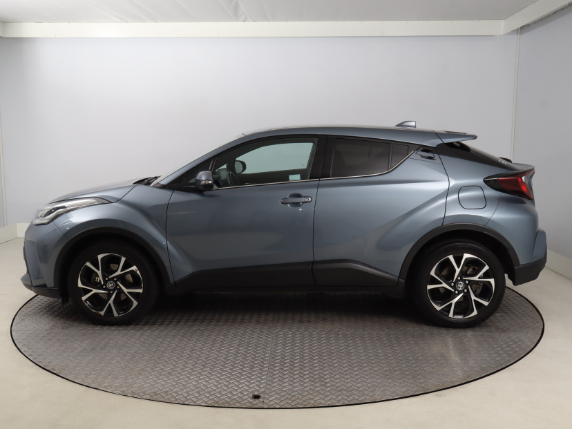 Toyota C-HR, 2020