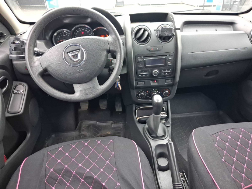 Dacia Duster, 2015