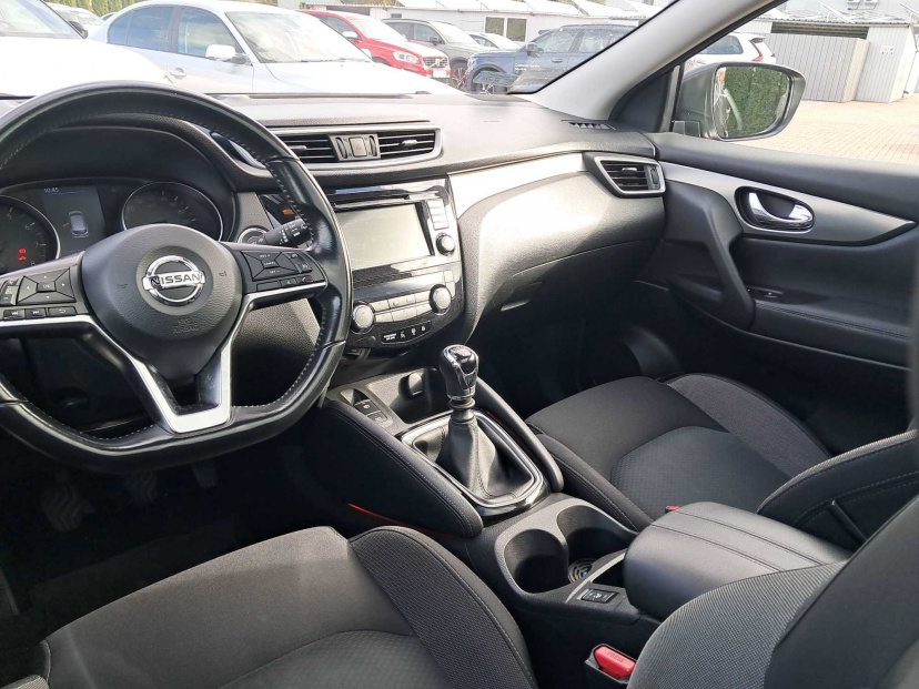 Nissan Qashqai, 2020