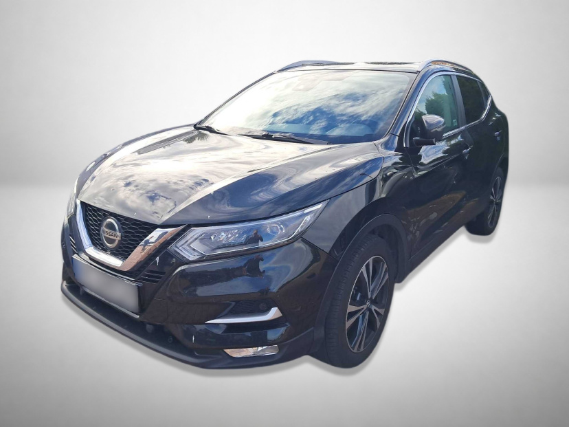 Nissan Qashqai, 2020
