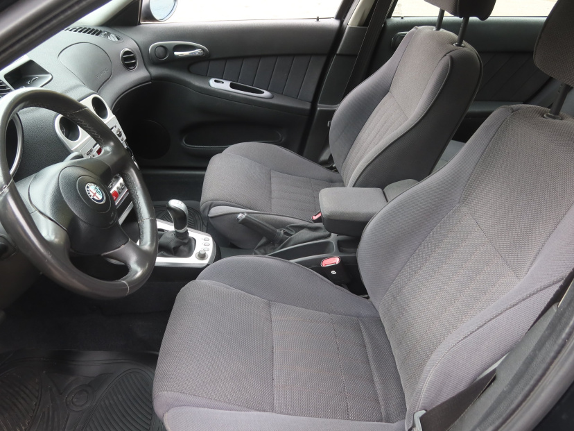 Alfa Romeo 156, 2003