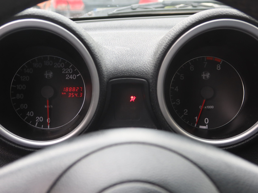 Alfa Romeo 156, 2003