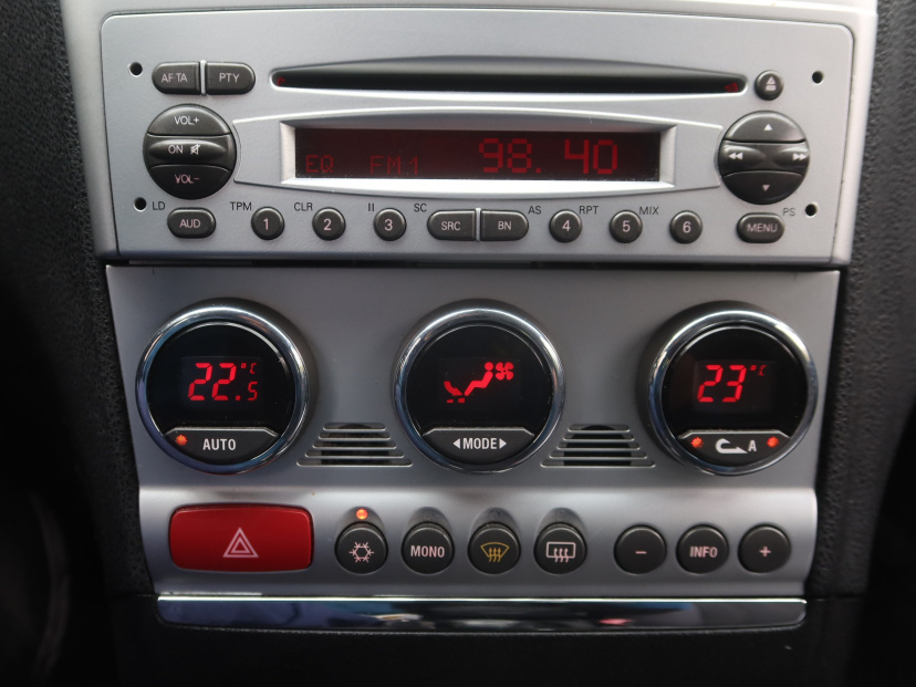 Alfa Romeo 156, 2003