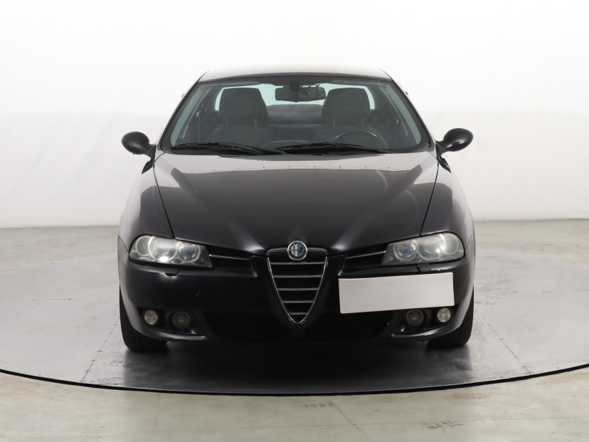 Alfa Romeo 156, 2003