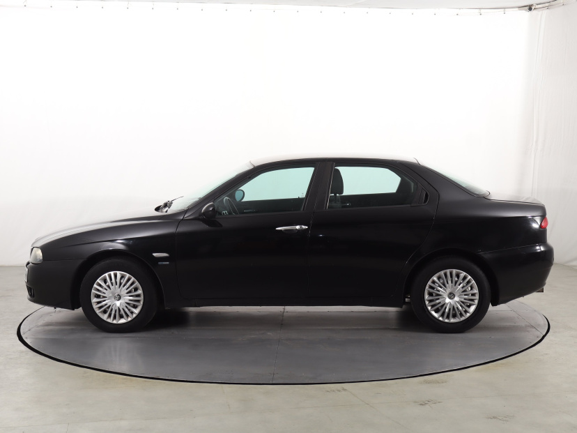 Alfa Romeo 156, 2003