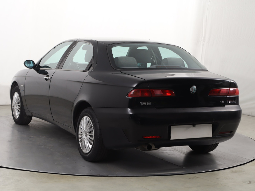 Alfa Romeo 156, 2003