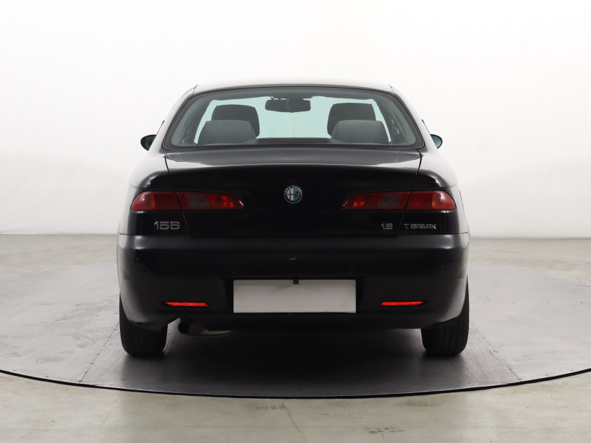 Alfa Romeo 156, 2003