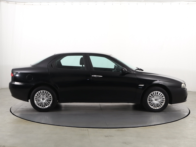 Alfa Romeo 156, 2003
