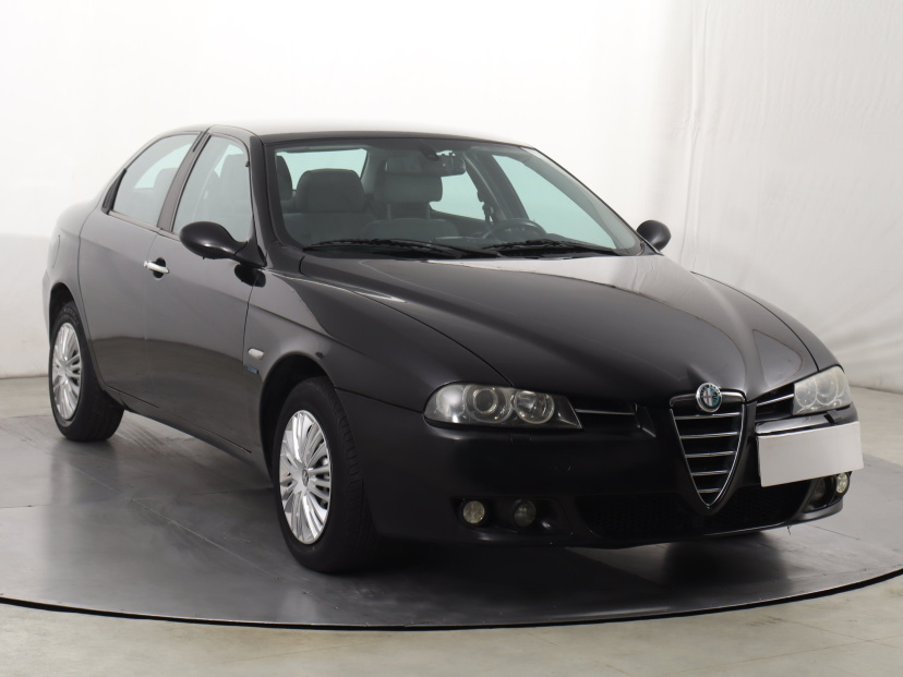 Alfa Romeo 156, 2003