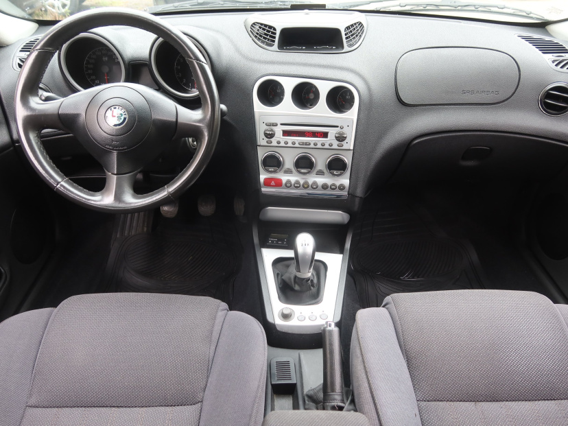Alfa Romeo 156, 2003