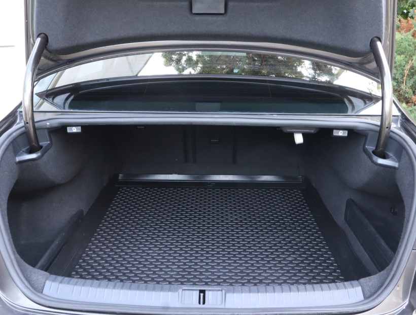 Volkswagen Passat, 2015
