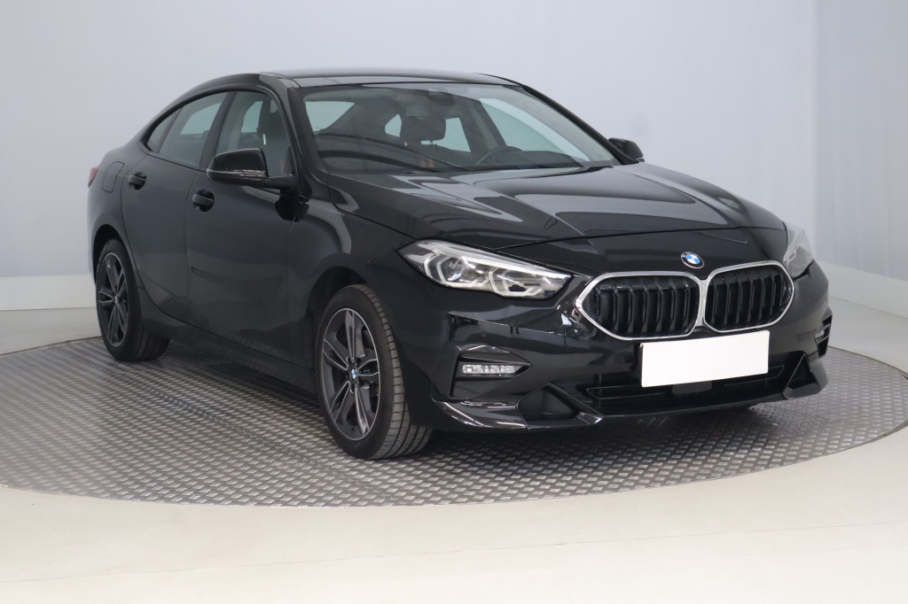 BMW 2 Gran Coupe