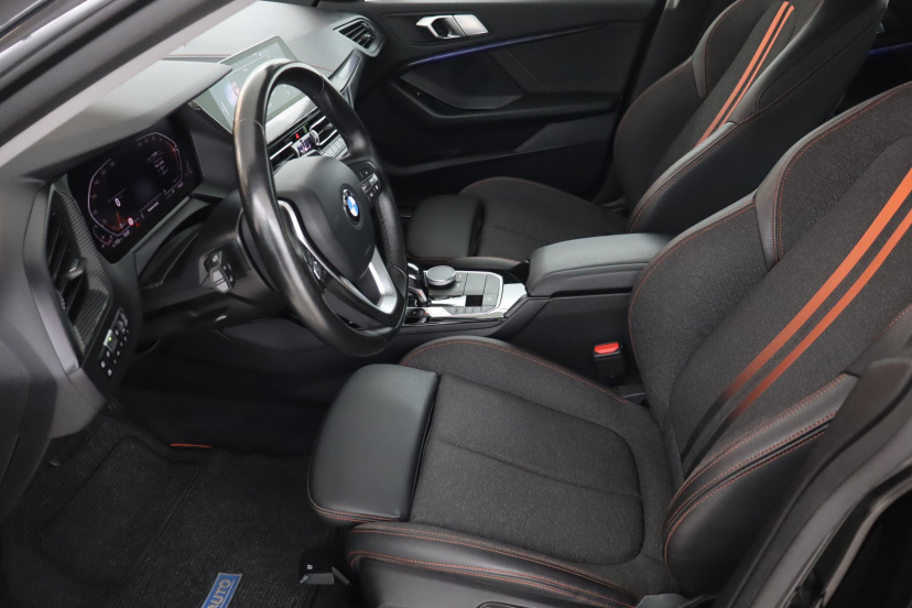 BMW 2 Gran Coupe, 2021